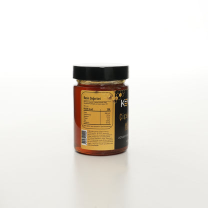 Kağızman Ham Çiçek Balı 500 Gr - Doğal ve Katkısız