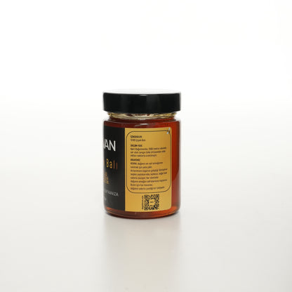 Kağızman Ham Çiçek Balı 500 Gr - Doğal ve Katkısız