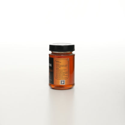 Tekirdağ Ham Ayçiçek Balı 300 Gr - Doğal ve Katkısız