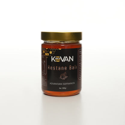 Sapanca Ham Kestane Balı 1 KG - Doğal ve Katkısız