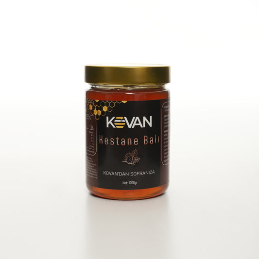 Sapanca Ham Kestane Balı 1 KG - Doğal ve Katkısız