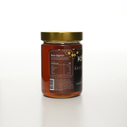 Sapanca Ham Kestane Balı 1 KG - Doğal ve Katkısız