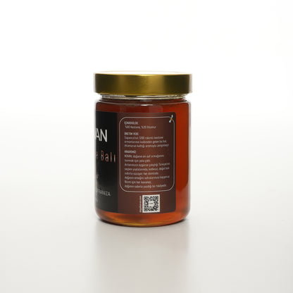 Sapanca Ham Kestane Balı 1 KG - Doğal ve Katkısız