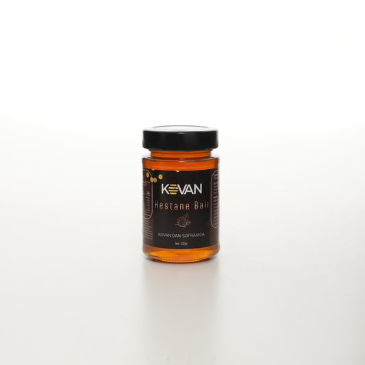 Sapanca Ham Kestane Balı 300 Gr - Doğal ve Katkısız