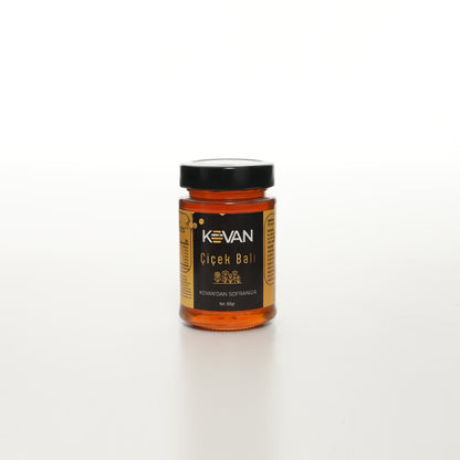 Kağızman Ham Çiçek Balı 300 Gr - Doğal ve Katkısız