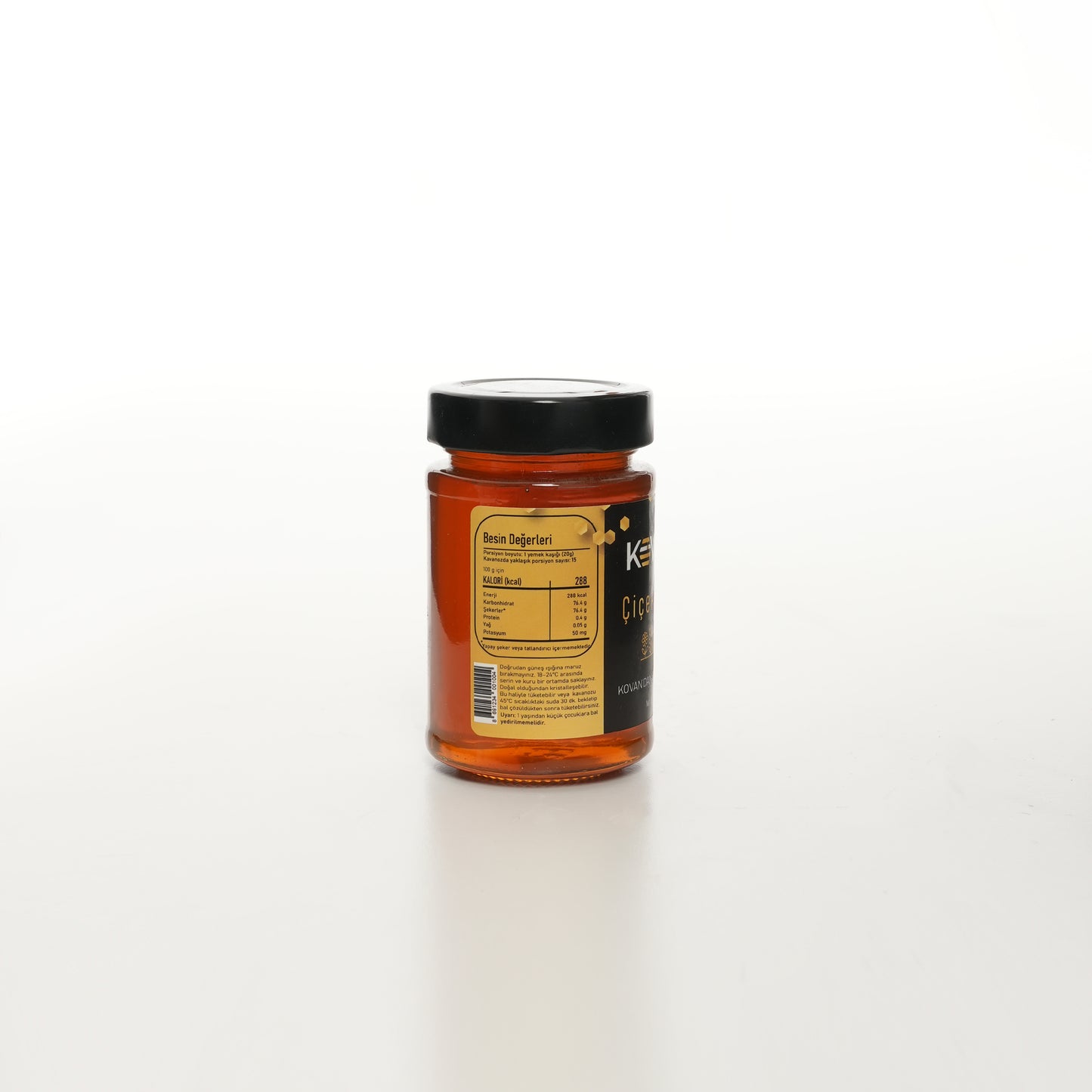 Kağızman Ham Çiçek Balı 300 Gr - Doğal ve Katkısız